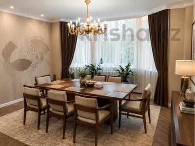 Отдельный дом · 6 комнат · 400 м² · 4 сот., проспект Достык 379 за 693 млн ₸ в Алматы, Медеуский р-н