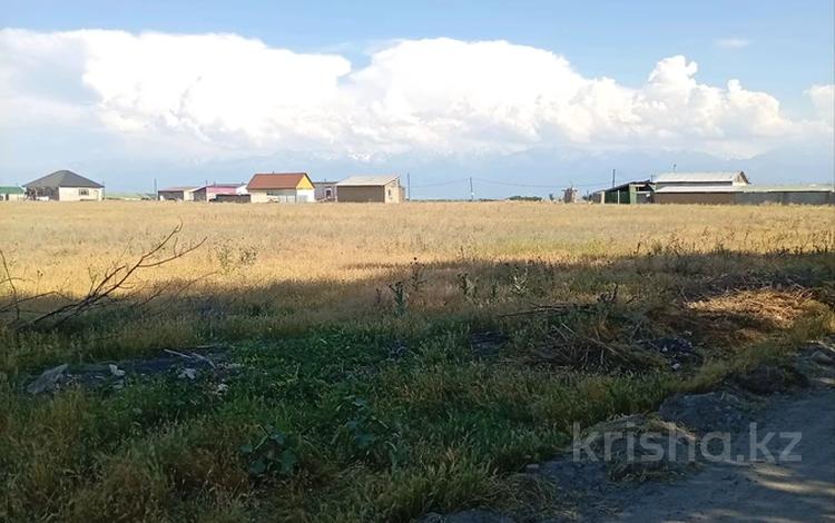 Жер телімі · 1.2 га, Возле Фазенды 999, бағасы: 30 млн ₸ в Енбекши (Талгарский район) — фото 2