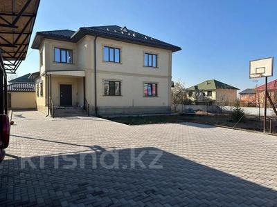 Отдельный дом · 6 комнат · 215 м² · 10 сот., мкр Курамыс за 170 млн ₸ в Алматы, Наурызбайский р-н
