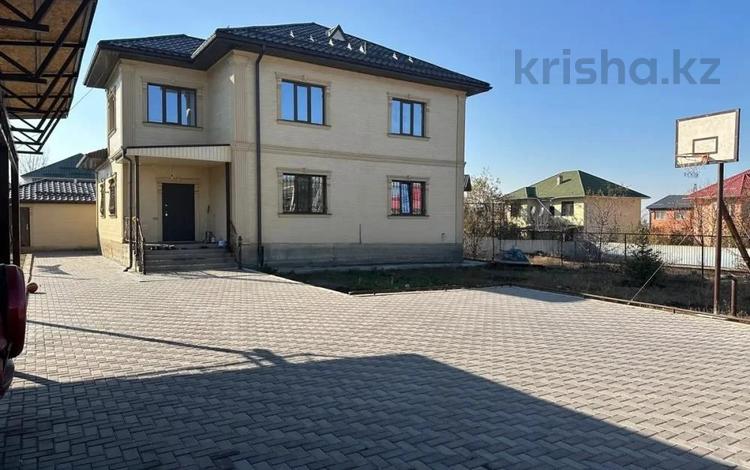 Отдельный дом · 6 комнат · 215 м² · 10 сот., мкр Курамыс за 170 млн ₸ в Алматы, Наурызбайский р-н — фото 18