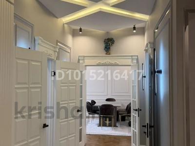 4-комнатная квартира · 129 м² · 4/5 этаж, Тауелсиздик 8 — ЖК «Ер-Ару Жагалау» за 85 млн ₸ в 