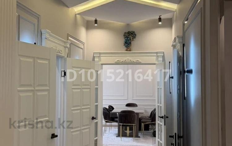 4-комнатная квартира · 129 м² · 4/5 этаж, Тауелсиздик 8 — ЖК «Ер-Ару Жагалау» за 85 млн ₸ в  — фото 2