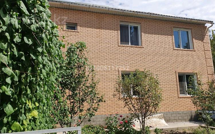 Отдельный дом · 8 комнат · 230 м² · 8 сот., Гагарина 197 — Валиханова за 175 млн ₸ в Талдыкоргане, мкр Мушелтой — фото 2