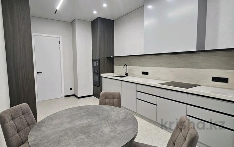 3-комнатная квартира · 120 м² · 9 этаж, Акмешит 1 за 1.2 млн ₸ в Астане, Есильский р-н — фото 31