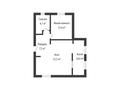 2-комнатная квартира, 56.7 м², 1/5 этаж, Шаймерденова 17 за 31.5 млн 〒 в Шымкенте, Аль-Фарабийский р-н — фото 16
