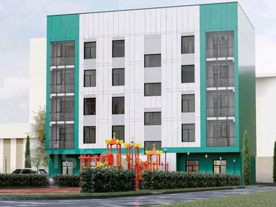 1-бөлмелі пәтер · 41 м² · 3/5 қабат, Ж.Балапанова, бағасы: 17.5 млн ₸ в Талдыкоргане, мкр Бирлик