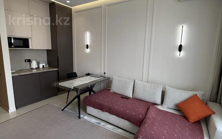 2-бөлмелі пәтер · 40.5 м² · 6/9 қабат, Кайыма Мухамедханова 6а, бағасы: 35.2 млн ₸ в Астане, Есильский р-н — фото 3