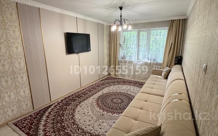 2-бөлмелі пәтер · 44.7 м² · 1/4 қабат, мкр №3 17-18 — Абая Саина, бағасы: 35 млн ₸ в Алматы, Ауэзовский р-н — фото 20