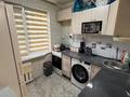 2-бөлмелі пәтер · 44.7 м² · 1/4 қабат, мкр №3 17-18 — Абая Саина, бағасы: 35 млн ₸ в Алматы, Ауэзовский р-н — фото 2
