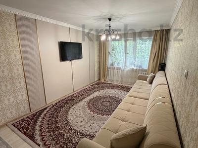 2-комнатная квартира · 44.7 м² · 1/4 этаж, мкр №3 17-18 — Абая Саина за 35 млн ₸ в Алматы, Ауэзовский р-н