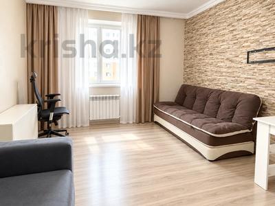 1-комнатная квартира · 39.2 м² · 6/8 этаж, Бухар Жырау 40 — Аль Фараби за 27.8 млн ₸ в Астане, Есильский р-н