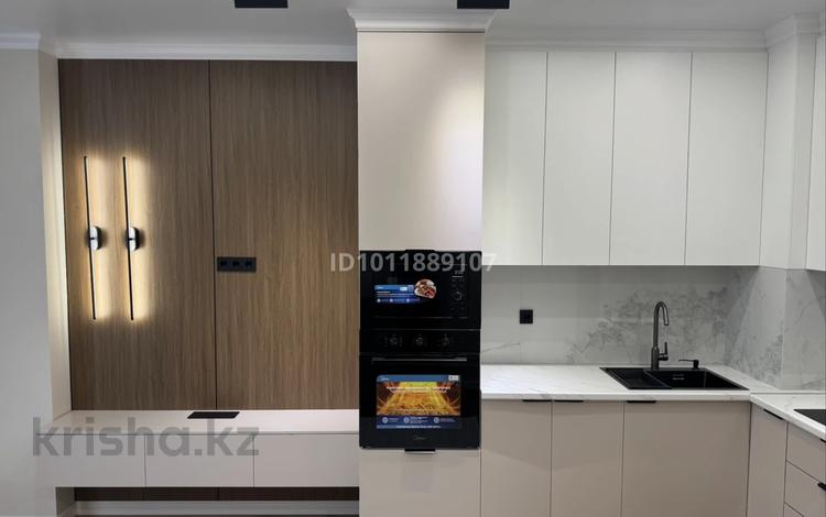 3-бөлмелі пәтер · 60 м² · 3/3 қабат, Аубакирова 12/45а, бағасы: 38 млн ₸ в  — фото 2