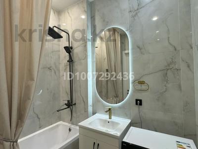 2-бөлмелі пәтер · 65 м² · 9/12 қабат, Жубан Молдагалиев 7, бағасы: 350 000 ₸ в Астане, Нура р-н