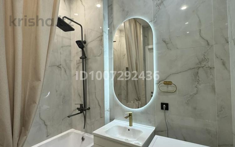 2-бөлмелі пәтер · 65 м² · 9/12 қабат, Жубан Молдагалиев 7, бағасы: 350 000 ₸ в Астане, Нура р-н — фото 2