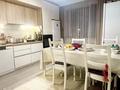 3-бөлмелі пәтер · 80 м² · 8/9 қабат, Сыганак 21/1, бағасы: 48.5 млн ₸ в Астане, Есильский р-н — фото 4