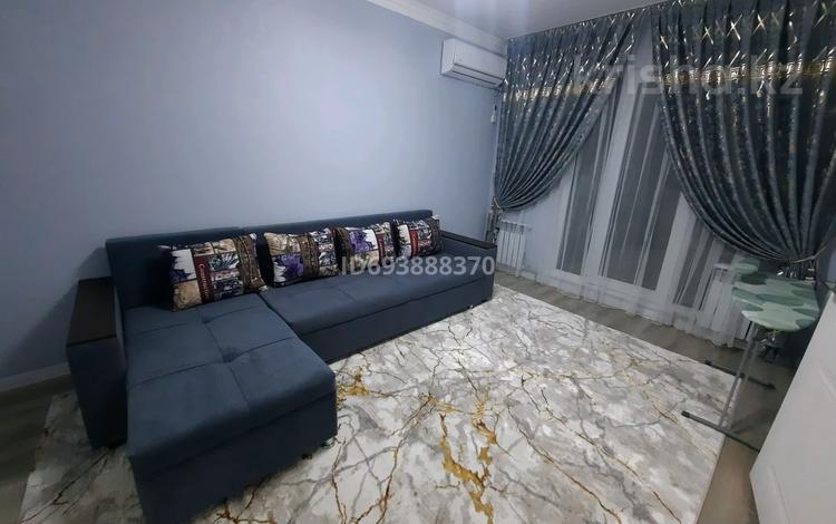 1-комнатная квартира · 34 м² · 4/12 этаж, Түркістан қаласы, 11ші көше — Түркістан қаласы. Жаңа қала ықшам ауданы, 39/1 үй за 120 000 ₸ в Туркестане — фото 14