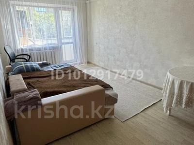 1-бөлмелі пәтер · 34 м² · 3/5 қабат, мкр Юго-Восток, Муканова, бағасы: 120 000 ₸ в Караганде, Казыбек би р-н