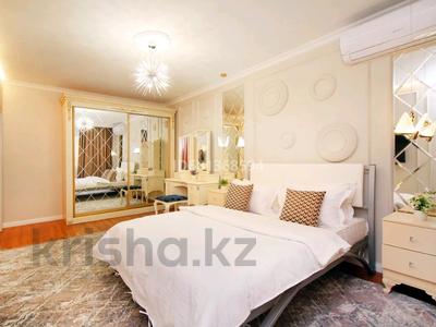 3-комнатная квартира · 85 м² · 7/15 этаж, Наурызбай батыра 50 — Жибек Жолы за 55 000 ₸ в Алматы