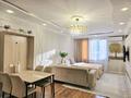 3-комнатная квартира · 85 м² · 7/15 этаж, Наурызбай батыра 50 — Жибек Жолы за 55 000 ₸ в Алматы — фото 30