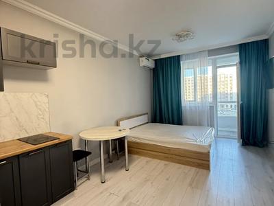 1-комнатная квартира · 25 м² · 7 этаж, Мангилик Ел 40 — Триумфальная арка за 260 000 ₸ в Астане, Есильский р-н