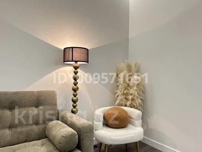 1-комнатная квартира · 46 м² · 6/13 этаж, Есенова 160/3 за 17 000 ₸ в Алматы, Жетысуский р-н