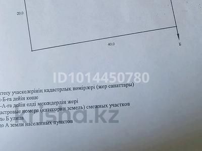 Жер телімі · 8 сотық, Бiрлiстiк 57, бағасы: 10 млн ₸ в Караой