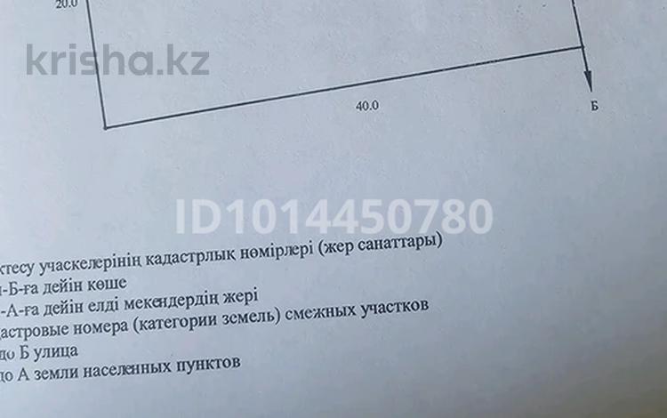 Жер телімі · 8 сотық, Бiрлiстiк 57, бағасы: 10 млн ₸ в Караой — фото 2