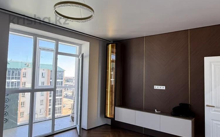 3-комнатная квартира · 72 м² · 5/5 этаж, Сванкулова 8/1 — Абайская школа за 45 млн ₸ в Балхаше — фото 2