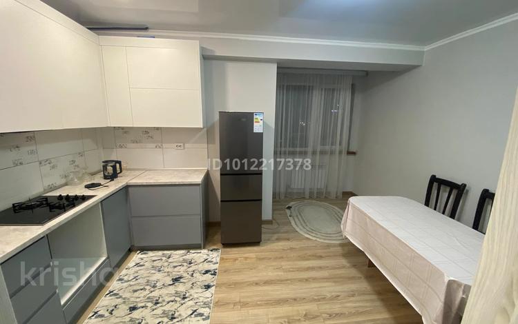 2-бөлмелі пәтер · 64 м² · 1/10 қабат, Жунисова 4/10 31, бағасы: 250 000 ₸ в Алматы, Наурызбайский р-н — фото 2