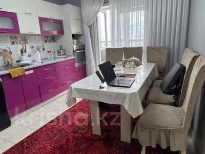 3-комнатная квартира · 90 м² · 9/10 этаж, мкр Аккент за 43 млн ₸ в Алматы, Алатауский р-н