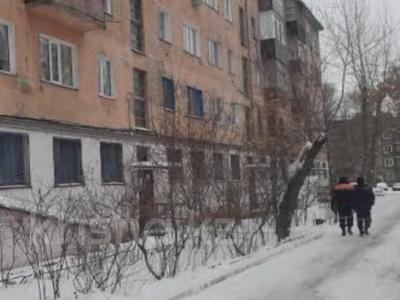 1-комнатная квартира · 30 м² · 5/5 этаж, Павлова 34 за 130 000 〒 в Павлодаре