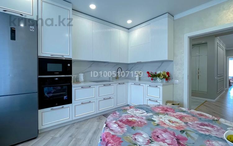 3-бөлмелі пәтер · 91 м² · 5/7 қабат, Райымбек батыра 169, бағасы: 520 000 ₸ в  — фото 2