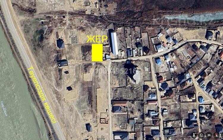 Участок · 9 соток, Арай-Шұғыла 36 — Тәуелсіздік көшесі за 13 млн ₸ в  — фото 2