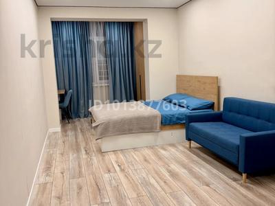 1-бөлмелі пәтер · 28 м² · 9/9 қабат, Варламова — Толе би, бағасы: 18 000 ₸ в Алматы, Алмалинский р-н