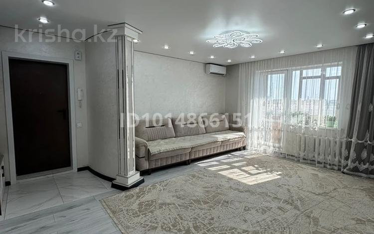 3-комнатная квартира · 69.2 м² · 7/9 этаж, Ауэзова 42 за 35 млн ₸ в Семее — фото 2