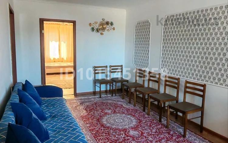 2-комнатная квартира · 45 м² · 2/5 этаж, Жастар — За тд Даулет за 160 000 ₸ в Талдыкоргане, мкр Жастар — фото 2