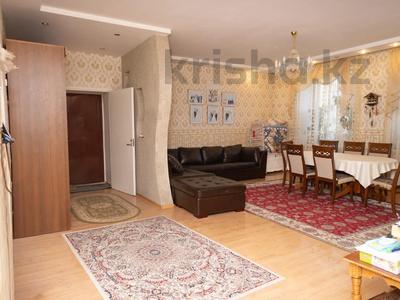 4-комнатная квартира · 124 м² · 6/12 этаж, Женис 3 за 53 млн ₸ в Астане, р-н Байконур
