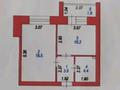 1-комнатная квартира, 37.5 м², 4/9 этаж, Мақсұт Нарикбаев 9 за 19.9 млн 〒 в Астане, Сарыарка р-н — фото 18