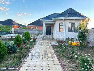 Отдельный дом · 2 комнаты · 80 м² · 10 сот., Рысбекова 96 за 90 000 ₸ в Туркестане