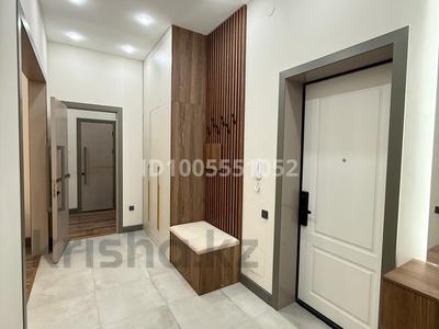 2-комнатная квартира · 80 м² · 9/9 этаж, мкр Нурсат, Аргынбекова 89 а за 55 млн ₸ в Шымкенте, Каратауский р-н