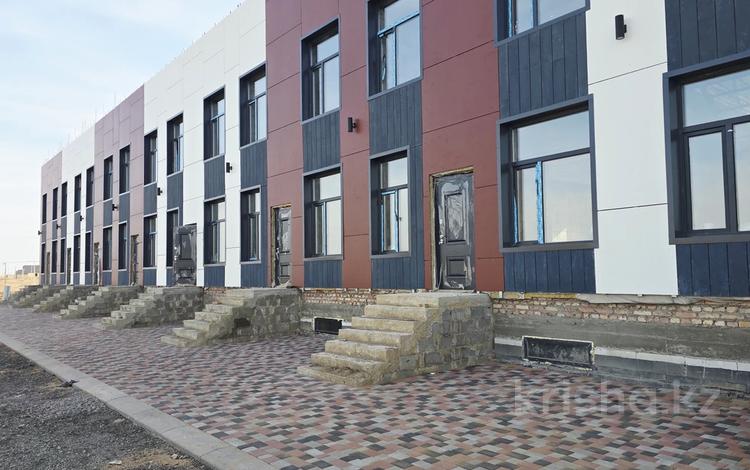 Часть дома · 3 комнаты · 100 м² · 2 сот., мкр Юго-Восток, Мкр Юго-Восток,ул. Кунгей 33 за 34 млн 〒 в Караганде, Казыбек би р-н — фото 15