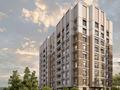 1-бөлмелі пәтер · 47.9 м², Ахмет Байтурсынулы 10а, бағасы: ~ 29.4 млн ₸ в Астане, Сарайшык р-н — фото 5