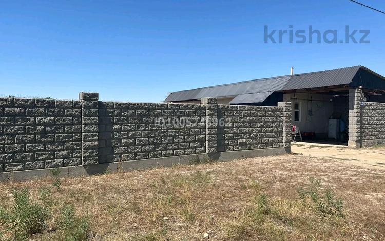 Отдельный дом · 2 комнаты · 80 м² · 10 сот., Ащыбұлақ 2/6 — Еркін за 19 млн ₸ в Талдыкоргане — фото 2