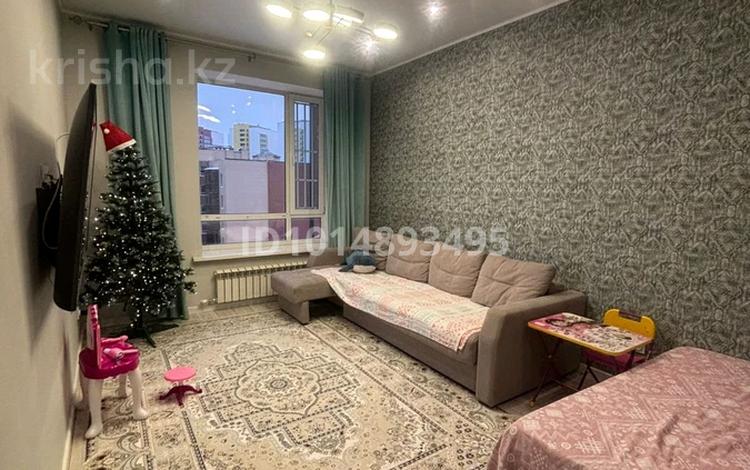 2-бөлмелі пәтер · 70 м² · 10/11 қабат, Косшыгулулы 8/2, бағасы: 40 млн ₸ в Астане, Сарыарка р-н — фото 2