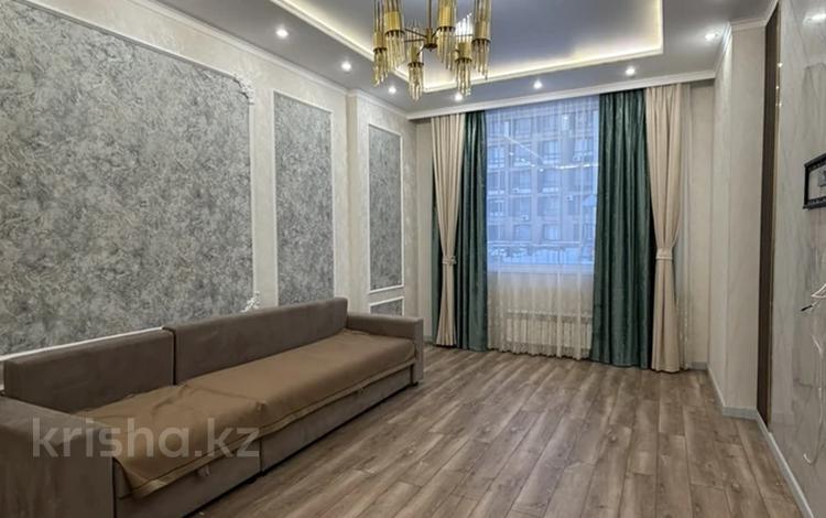 3-комнатная квартира · 86 м² · 2/12 этаж, Санжара Асфендиярова 5 за 55 млн 〒 в Астане, Нура р-н — фото 4