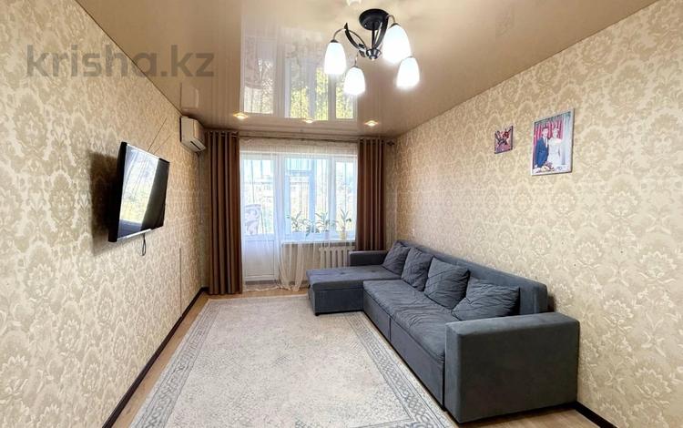 2-комнатная квартира · 46.5 м² · 4/5 этаж, пер. Жумабека Ташенова 8 за 23.5 млн ₸ в Астане, р-н Байконур — фото 2