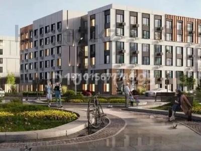 2-комнатная квартира · 55 м² · 6/6 этаж, ​Приканальная БАК 99а за 50 млн ₸ в Алматы, Медеуский р-н