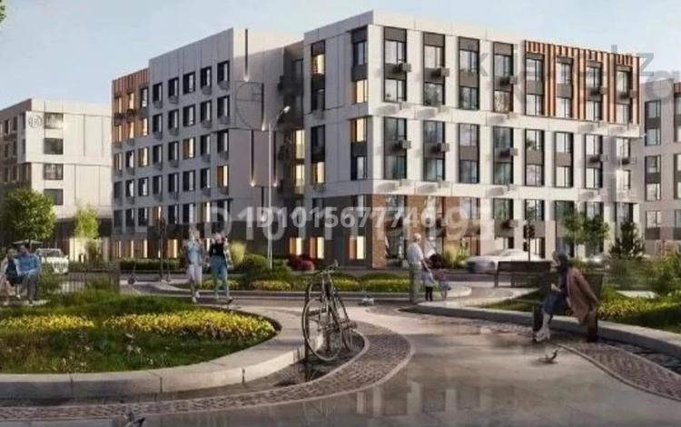 2-комнатная квартира · 55 м² · 6/6 этаж, ​Приканальная БАК 99а за 50 млн ₸ в Алматы, Медеуский р-н — фото 2