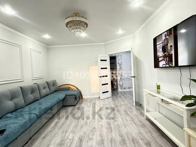 2-бөлмелі пәтер · 62 м² · 2/9 қабат, Ақан сері 18 — Тілендиева, бағасы: 40 млн ₸ в Астане, Сарыарка р-н