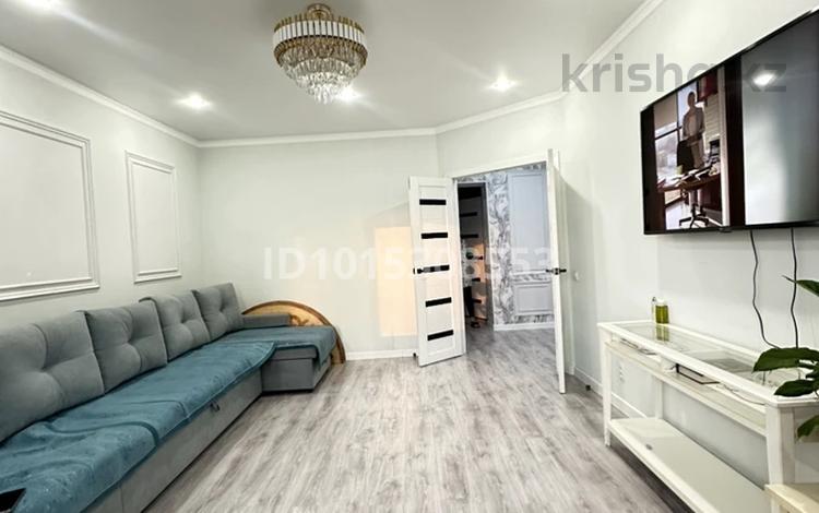 2-бөлмелі пәтер · 62 м² · 2/9 қабат, Ақан сері 18 — Тілендиева, бағасы: 40 млн ₸ в Астане, Сарыарка р-н — фото 2